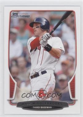 2013 Bowman - [Base] #19 - Will Middlebrooks