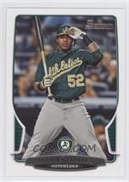 Yoenis Cespedes