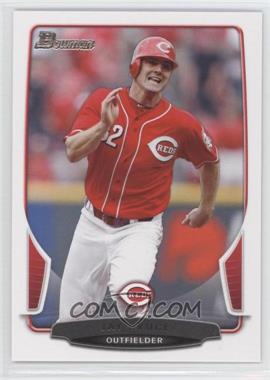 2013 Bowman - [Base] #198 - Jay Bruce