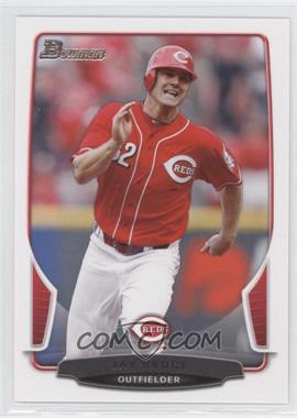 2013 Bowman - [Base] #198 - Jay Bruce