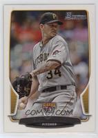 A.J. Burnett [EX to NM]