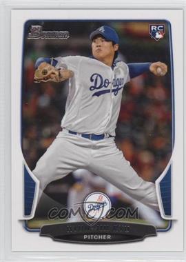 2013 Bowman - [Base] #218 - Hyun-jin Ryu