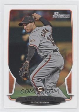 2013 Bowman - [Base] #22 - Marco Scutaro