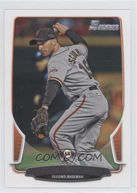 2013 Bowman - [Base] #22 - Marco Scutaro