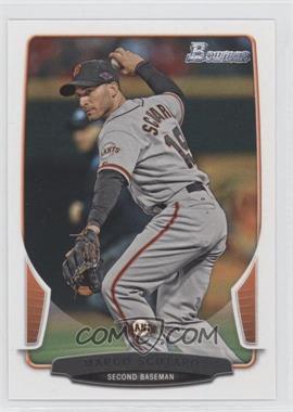 2013 Bowman - [Base] #22 - Marco Scutaro