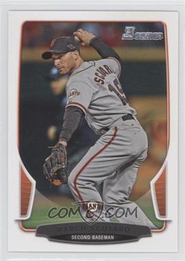 2013 Bowman - [Base] #22 - Marco Scutaro