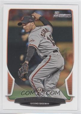 2013 Bowman - [Base] #22 - Marco Scutaro