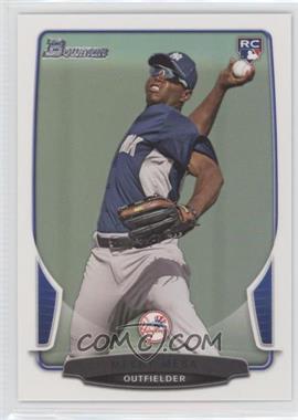 2013 Bowman - [Base] #220 - Melky Mesa