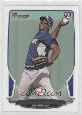 2013 Bowman - [Base] #220 - Melky Mesa