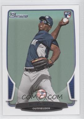 2013 Bowman - [Base] #220 - Melky Mesa