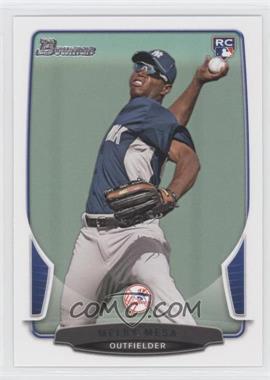 2013 Bowman - [Base] #220 - Melky Mesa