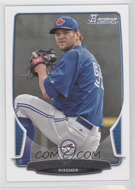 2013 Bowman - [Base] #28 - Josh Johnson