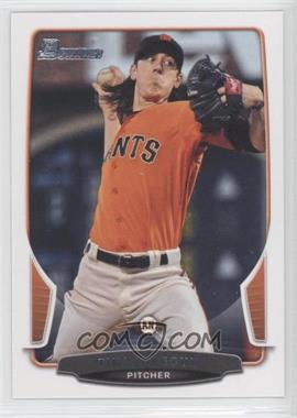 2013 Bowman - [Base] #35 - Tim Lincecum