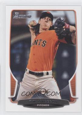 2013 Bowman - [Base] #35 - Tim Lincecum