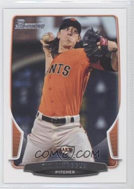 2013 Bowman - [Base] #35 - Tim Lincecum