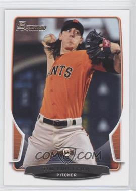 2013 Bowman - [Base] #35 - Tim Lincecum