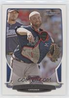 Brian McCann [EX to NM]