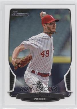 2013 Bowman - [Base] #48 - Chris Sale