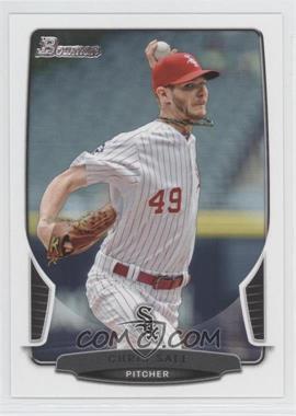 2013 Bowman - [Base] #48 - Chris Sale