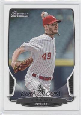 2013 Bowman - [Base] #48 - Chris Sale