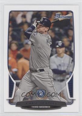 2013 Bowman - [Base] #66 - Chase Headley