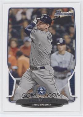 2013 Bowman - [Base] #66 - Chase Headley