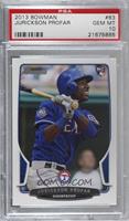 Jurickson Profar [PSA 10 GEM MT]