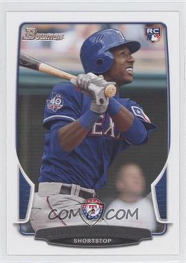 2013 Bowman - [Base] #83 - Jurickson Profar