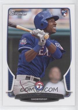 2013 Bowman - [Base] #83 - Jurickson Profar