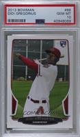 Didi Gregorius [PSA 10 GEM MT]