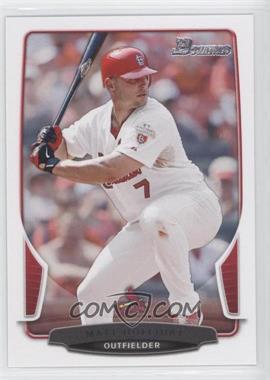 2013 Bowman - [Base] #98 - Matt Holliday