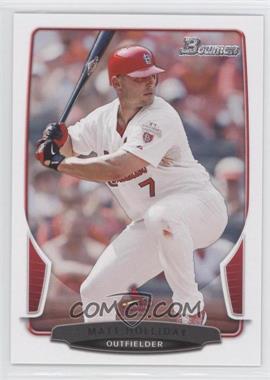 2013 Bowman - [Base] #98 - Matt Holliday