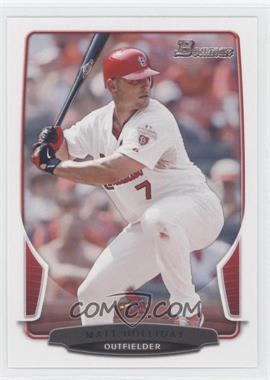 2013 Bowman - [Base] #98 - Matt Holliday