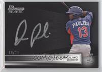 Dorssys Paulino #/25