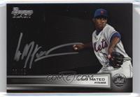 Luis Mateo #/25