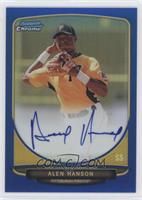 Alen Hanson #/150