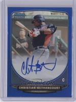 Christian Bethancourt #/150