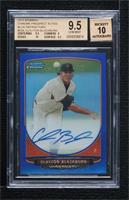 Clayton Blackburn [BGS 9.5 GEM MINT] #/150