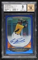 Gregory Polanco [BGS 9 MINT] #/150