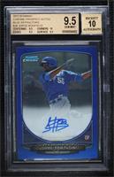 Jorge Bonifacio [BGS 9.5 GEM MINT] #/150