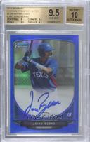 Jairo Beras [BGS 9.5 GEM MINT] #/150