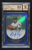 Renato Nunez [BGS 9.5 GEM MINT] #/150