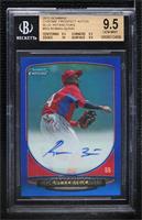 Roman Quinn [BGS 9.5 GEM MINT] #/150