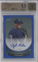 Tyler Pike [BGS 9.5 GEM MINT] #/150