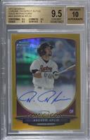 Andrew Aplin [BGS 9.5 GEM MINT] #/50