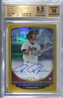 Andrew Aplin [BGS 9.5 GEM MINT] #/50