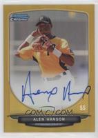 Alen Hanson #/50