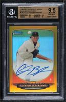 Clayton Blackburn [BGS 9.5 GEM MINT] #/50