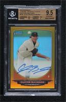 Clayton Blackburn [BGS 9.5 GEM MINT] #/50