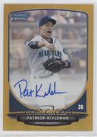 Patrick Kivlehan #/50